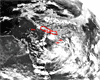Satellite view